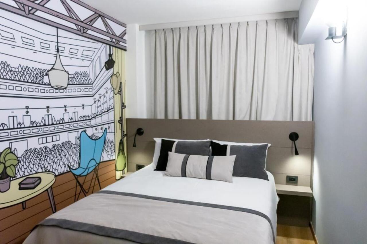 Hotel Ibis Styles Florida Buenos Aires
