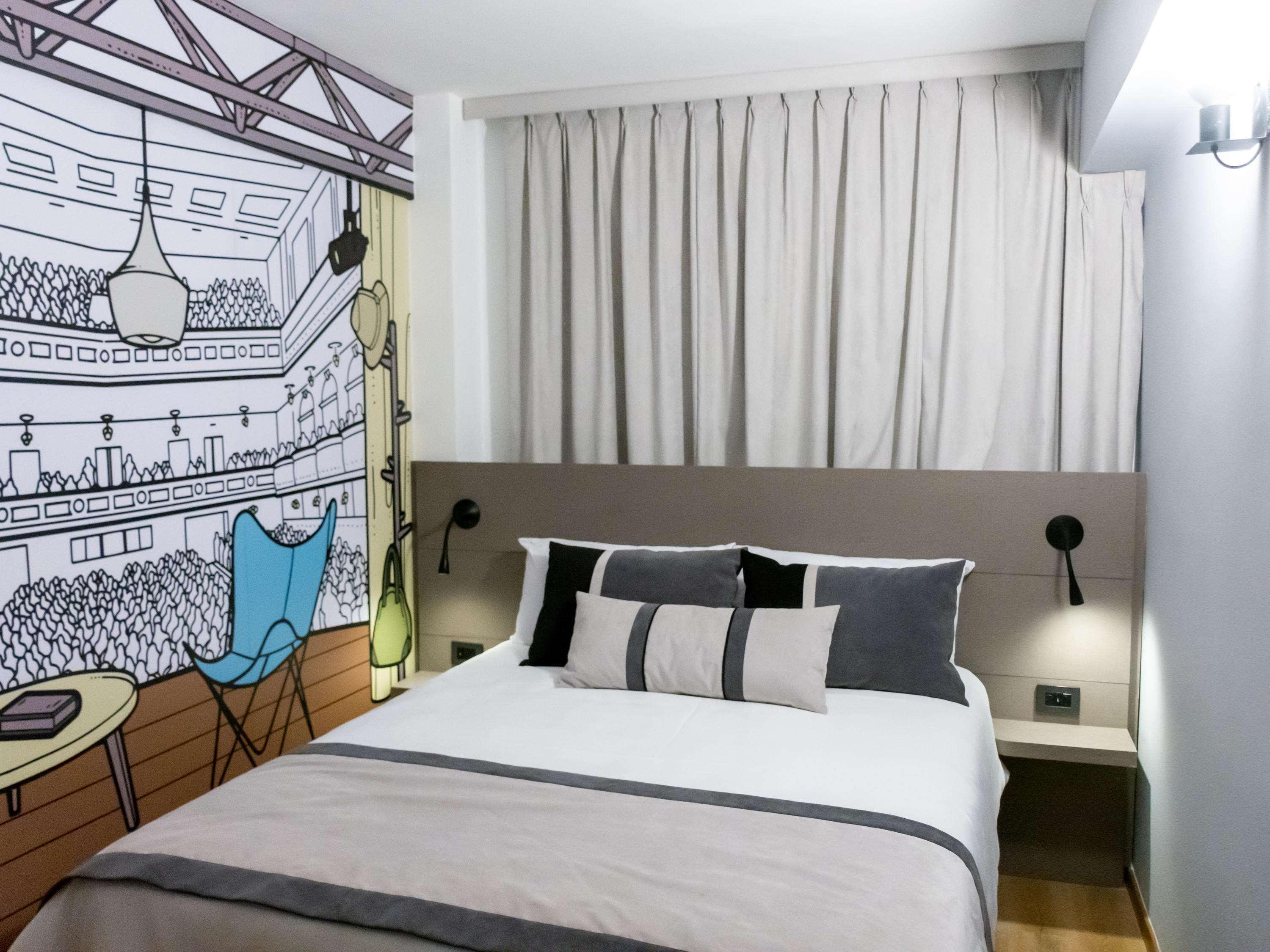 Ibis Styles Florida Buenos Aires