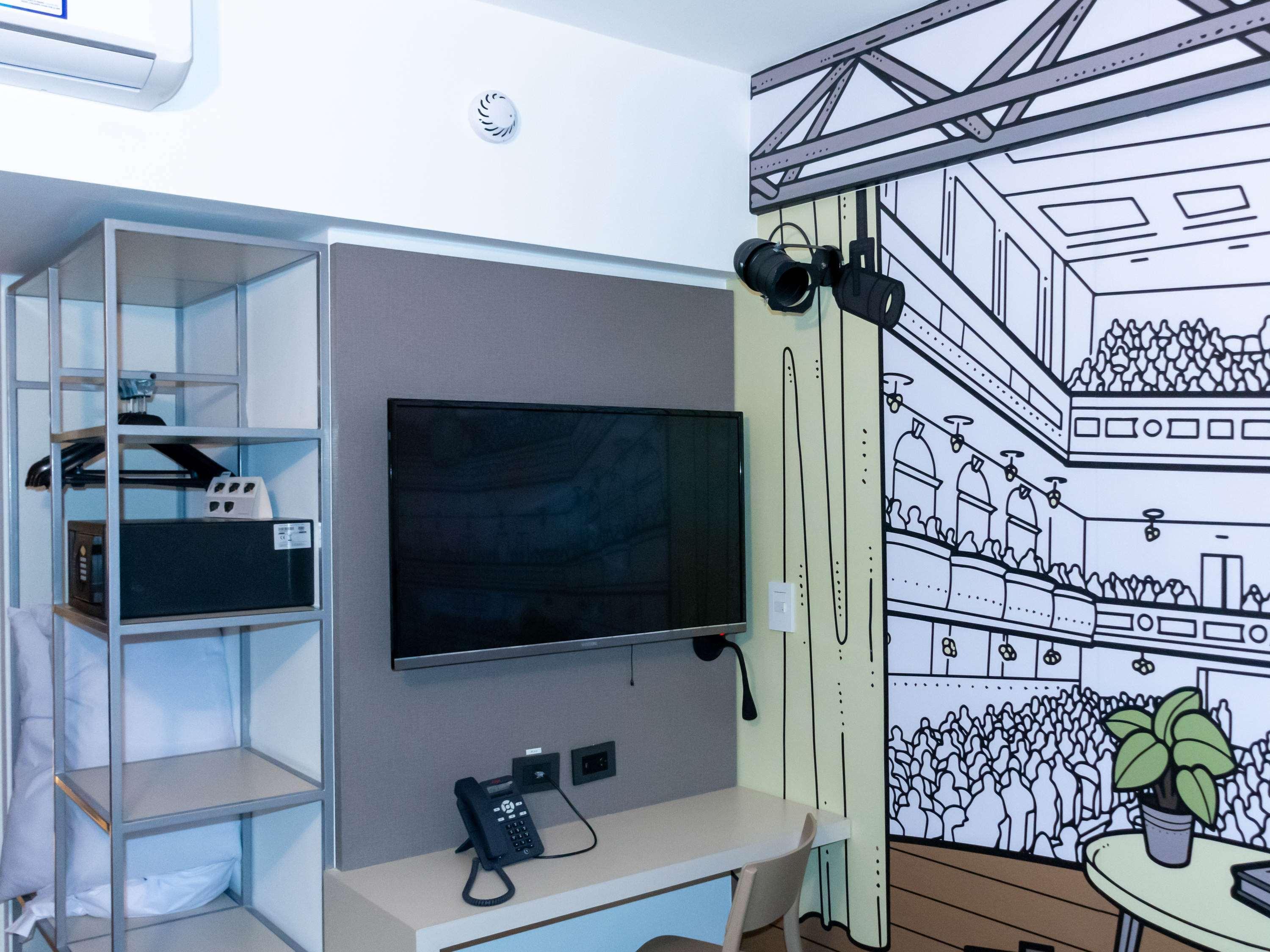 Hotel Ibis Styles Florida Buenos Aires