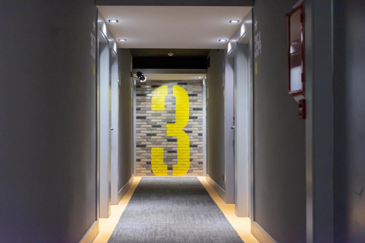 Ibis Styles Florida Buenos Aires